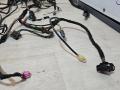 проводка BMW X6 F16 2014, 3.0 л., N55 B30 A, бензин, АКПП, красный, правый руль - фото №3