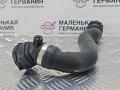 патрубок радиатора BMW X4 F26 2014, 2.0 л., N20 B20 A, бензин, АКПП, 475 black sapphire metallic, полный привод, правый руль, 17127639213, 7639213 - фото №7