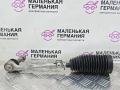 тяга рулевая BMW 5 серия G30/G31 G30 2017, 2.0 л., B47 D20 A, дизель, АКПП, black sapphire metallic (475), седан, задний привод, правый руль, 32106868689, 6868689, 32106876979, 6876979 - фото №3