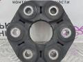 муфта кардана BMW 5 серия G30/G31 G30 2017, 2.0 л., B47 D20 A, дизель, АКПП, black sapphire metallic (475), седан, задний привод, правый руль, 26117522027, 7522027 - фото №3