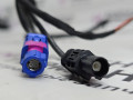 проводка BMW X6 F16 2014, 3.0 л., N55 B30 A, бензин, АКПП, красный, правый руль, 69822449, 8364655, 61138364655 - фото №6