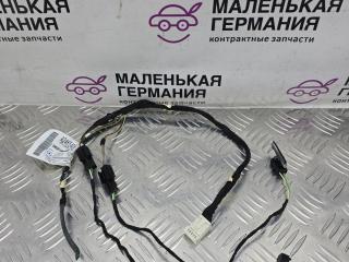 дверная проводка Mercedes-Benz GLA-Класс X156 2014, 2.0 л., M 270.920, бензин, робот, белый calcite white (650u), хетчбэк 5 дв., полный привод, правый руль, A2465406809