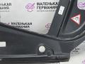 планка под капот BMW M5 F10 2012, 4.4 л., S63 B44 B, бензин, робот, 300 alpinweiss 3, седан, задний привод, правый руль, 51767019804, 7019804 - фото №9