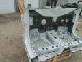 часть кузова (вырезанный элемент) BMW X1 F48 2016, 2.0 л., B47 C20 A, дизель, АКПП, alpinweiss 3 (300), передний привод, правый руль, 41007427782, 41007427781, 41007386987, 41007386988 - фото №31