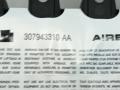 подушка безопасности пассажира BMW X1 F48 2017, 2.0 л., B48 A20 B, бензин, АКПП, синий mediterranblau c10, полный привод, правый руль, 72126841479, 6841479, 72129296848, B0763800, 307943310-AA, 9296848 - фото №19
