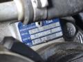 турбина BMW X6 F16 2014, 3.0 л., N55 B30 A, бензин, АКПП, красный, правый руль, 11657643115, 7643115, 1853970 - фото №9