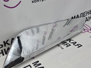 Накладка воздуховода крыла лев. BMW 5 серия G30/G31 (2016 - 2020), 51137349593