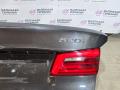крышка багажника (дверь 3-5) BMW 5 серия G30/G31 G30 2017, 2.0 л., B48 B20 A, бензин, АКПП, b65 jatoba brown metallic, седан, задний привод, правый руль, 41007440695, 7440695, 63217376473, 7376473, 63217376474, 7376474 - фото №4