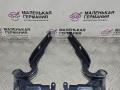 петля капота Volkswagen Passat CC 1 поколение [рестайлинг] 2013, 2.0 л., CCZB, бензин, робот, z2/h5x синий металлик, седан, передний привод, правый руль, 3C8823301A, 3C8823302A - фото №2