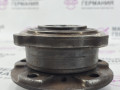 ступица передняя BMW X6 F16 2014, 3.0 л., N55 B30 A, бензин, АКПП, красный, правый руль, 31206795959, 6795959, 31226882263, 6882263, 31206779735, 6779735, 31206773207, 6773207 - фото №5