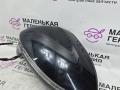 зеркало наружное левое Volkswagen Passat B8 2015, 1.8 л., CJSA, бензин, робот, 2t/c9x чёрный перламутр, седан, правый руль, 3G2857507EM - фото №6