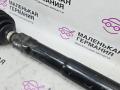 Приводной вал колеса перед. прав. Volkswagen Golf GTI 6 поколение 2011, 2.0 л., CCZB, бензин, робот, b4/b9a белый, хетчбэк 5 дв., передний привод, правый руль, 1K0407272RL - фото №3