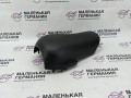 кожух рулевой колонки BMW X1 F48 2017, 2.0 л., B48 A20 B, бензин, АКПП, alpinweiss 3 (300), полный привод, правый руль, 51456843859, 6843859 - фото №9