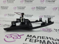 Декоративная накладка центральной консоли BMW X1 F48 2017, 2.0 л., B48 A20 B, бензин, АКПП, alpinweiss 3 (300), полный привод, правый руль, 51169335205, 9335205 - фото №6