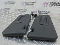 козырек солнцезащитный BMW X4 F26 2014, 2.0 л., N20 B20 A, бензин, АКПП, 475 black sapphire metallic, полный привод, правый руль, 7403561, 8062214, 51167403561, 51168062214 - фото №4