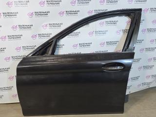 дверь передняя левая BMW 5 серия G30/G31 G30 2017, 2.0 л., B48 B20 A, бензин, АКПП, b65 jatoba brown metallic, седан, задний привод, правый руль, 41007408961, 7408961