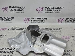 тепловой экран моторного отсека BMW 6 серия F06/F12/F13 2012, 4.4 л., N63 B44 B, бензин, АКПП, alpinweiss 3 (300), хетчбэк 5 дв., задний привод, правый руль, 11657603062, 7603062
