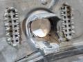 бампер передний BMW X6 E71/E72 E71 2009, 3.0 л., N54 B30 A, бензин, серебро, правый руль, 51117052398, 7052398, 51117176266, 7176266, 7176275, 7952137, 89211149, 51117176282, 71762282, 51117176270, 71762270, 7176276, 9219629, 51117179848, 7179848 - фото №61