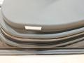 дверь задняя правая BMW 5 серия G30/G31 G30 2017, 2.0 л., B48 B20 A, бензин, АКПП, b65 jatoba brown metallic, седан, задний привод, правый руль, 41007408964, 7408964 - фото №45
