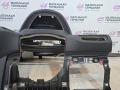 панель передняя салона (торпедо) BMW X1 F48 2017, 2.0 л., B48 A20 B, бензин, АКПП, синий mediterranblau c10, полный привод, правый руль, 2566134, 51456969861, 6969861, 1520525, 5H29530 - фото №3