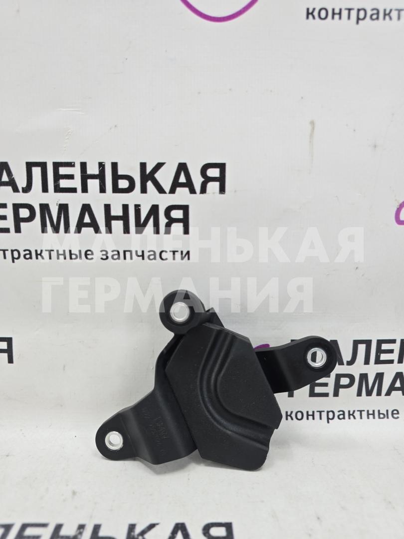 кронштейн (крепление) BMW 6 серия F06/F12/F13 2012, 4.4 л., N63 B44 B, бензин, АКПП, alpinweiss 3 (300), хетчбэк 5 дв., задний привод, правый руль, 37106785436, 6785436, 17227592024, 7592024 - фото №1