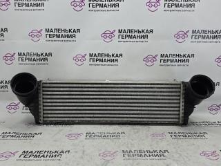 интеркулер BMW X5 F15 (2013 - 2018), 3.0 л., N57 D30 A, дизель, АКПП, 17518570448, 8570448