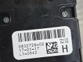 блок управления стеклоподъемниками BMW 5 серия G30/G31 G30 2017, 2.0 л., B47 D20 A, дизель, АКПП, black sapphire metallic (475), седан, задний привод, правый руль, 61316832729, 6832729 - фото №10