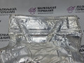 тепловой экран моторного отсека BMW 5 серия G30/G31 G30 2019, 4.4 л., N63 B44 C, бензин, АКПП, carbonschwarz metallic (416), седан, полный привод, 51487340208, 7340208 - фото №5