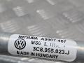 механизм стеклоочистителя (трапеция дворников) Volkswagen Passat CC 1 поколение [рестайлинг] 2013, 2.0 л., CCZB, бензин, робот, z2/h5x синий металлик, седан, передний привод, правый руль, 3C8955023J, 3C8955119G - фото №9