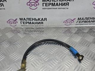 минусовой провод аккумулятора Volkswagen Passat CC 1 поколение [рестайлинг] 2013, 2.0 л., CCZB, бензин, робот, z2/h5x синий металлик, седан, передний привод, правый руль, 3C0971250E
