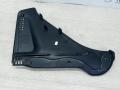 водосток планки обтекателя (жабо) прав. BMW 6 серия F06/F12/F13 2013, 4.4 л., N63 B44 B, бензин, black sapphire metallic (475), 51717216978, 7216978 - фото №4
