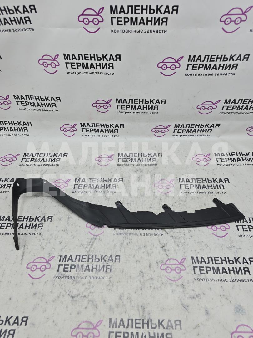 пластиковое уплотнение фары левое BMW X3 G01 2019, 2.0 л., B48B20C, бензин, АКПП, c1m phytonic-blau metallic, внедорожник 5 дв., полный привод, 6002TN0039 - фото №1
