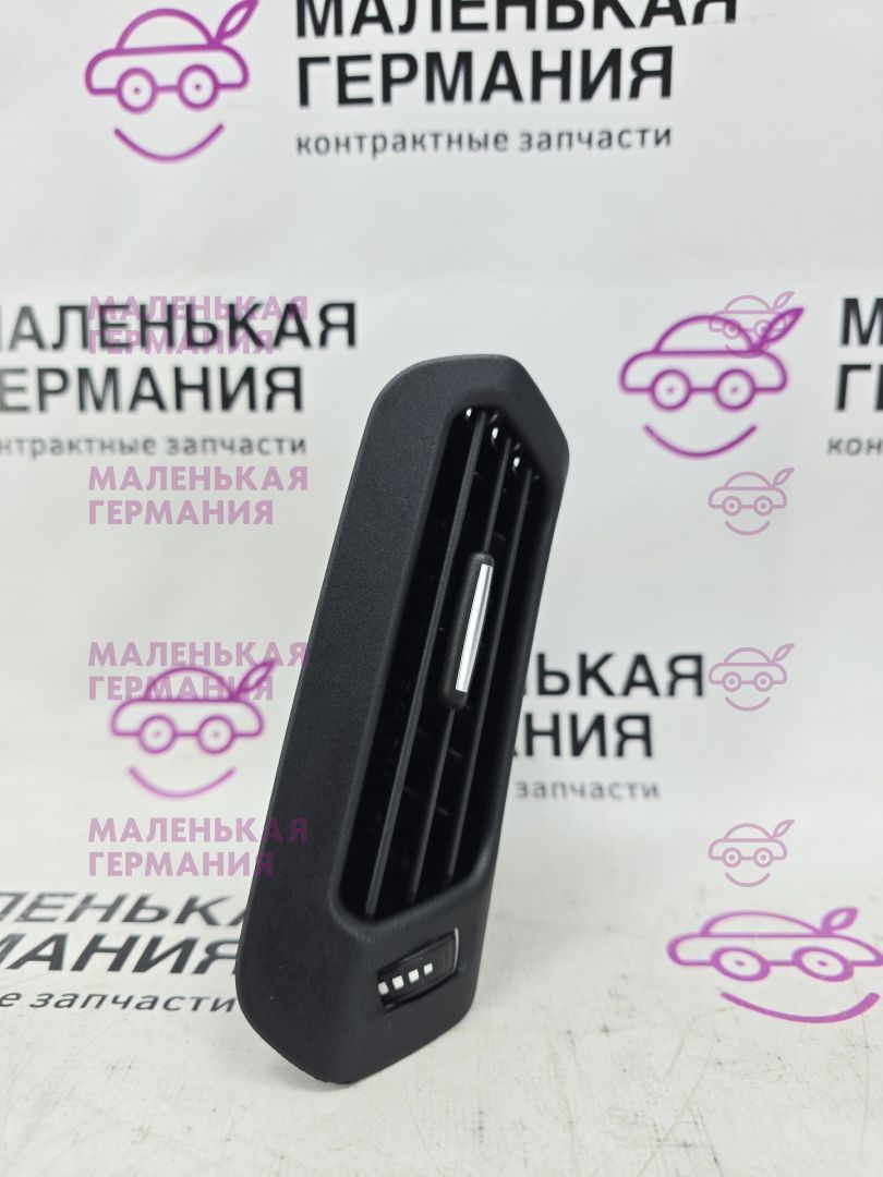 дефлектор обдува салона BMW X5 F15 2013, 3.0 л., N57 D30 A, дизель, АКПП, mineralweiss metallic (a96), внедорожник 5 дв., полный привод, правый руль, 51437380527, 7380527, 64227284705, 7284705 - фото №1