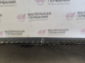 юбка бампера нижняя BMW X6 F16 2014, 3.0 л., N55 B30 A, бензин, АКПП, красный, правый руль, 51117319796, 7319796 - фото №5