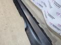 накладка на порог BMW 8 серия G14/G15 G15 2021, 4.4 л., N63B44D, бензин, АКПП, черный, купе, полный привод, 90219421, 51778074811, 8074811, 51778078759, 8078759 - фото №26