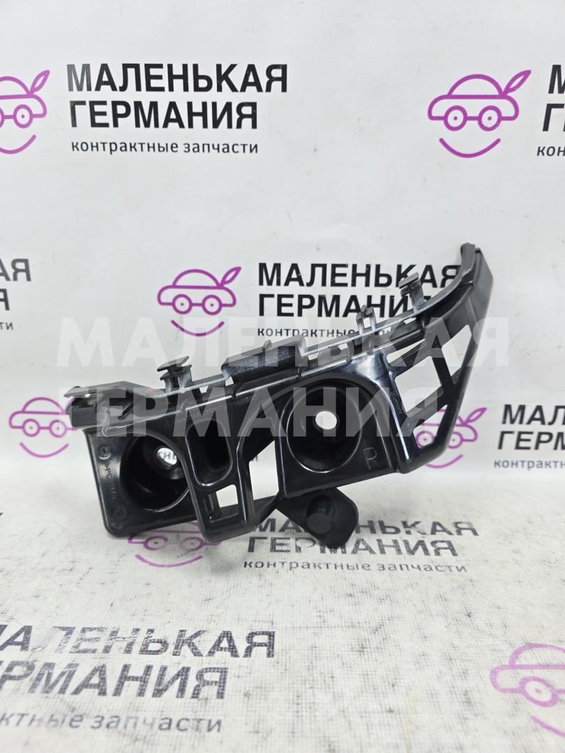Крепление бампера заднего Mercedes-Benz GLA-Класс X156 2014, 2.0 л., M 270.920, бензин, робот, белый calcite white (650u), хетчбэк 5 дв., полный привод, правый руль, A1568850265 - фото №1