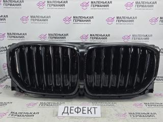 решетка радиатора BMW X5 G05 (2018 - 2026), 3.0 л., B58B30C, бензин, черный, полный привод, 9464870, 511322677510, K11447A00, 51745A29C42, 5A29C42, 51749465525, 9465525