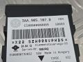 блок управления Start/Stop Volkswagen Passat CC 1 поколение [рестайлинг] 2013, 2.0 л., CCZB, бензин, робот, z2/h5x синий металлик, седан, передний привод, правый руль, 3AA905107B - фото №9