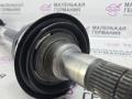 Приводной вал колеса зад. BMW 5 серия G30/G31 G30 2019, 4.4 л., N63 B44 C, бензин, АКПП, carbonschwarz metallic (416), седан, полный привод, 33208664655, 0553181687315, 866465504, 8664655 - фото №6