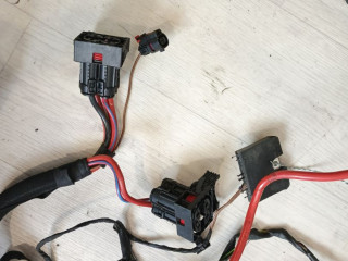 проводка BMW 5 серия G30/G31 G30 2019, 4.4 л., N63 B44 C, бензин, АКПП, carbonschwarz metallic (416), седан, полный привод