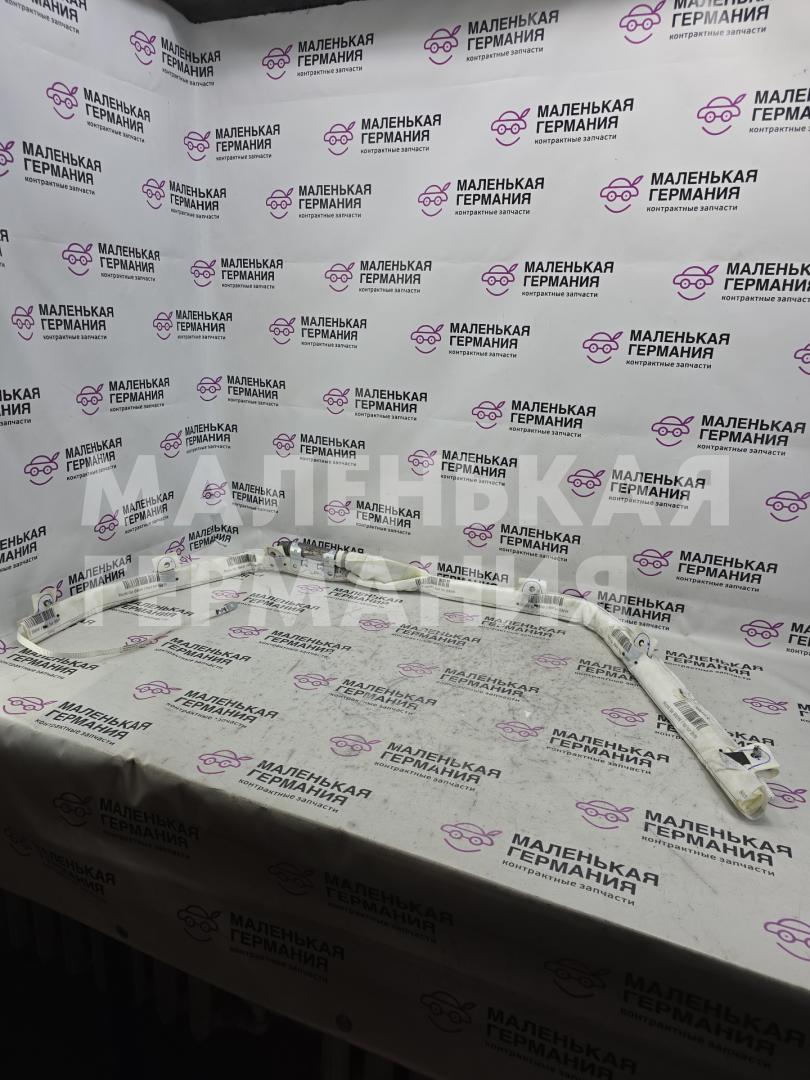 подушка безопасности боковая (шторка) BMW 5 серия G30/G31 G30 2018, 2.0 л., B48 B20 A, бензин, АКПП, a96 mineral-weiss metallic, седан, задний привод, правый руль, 72127372517, 7372517, 1040197L - фото №1