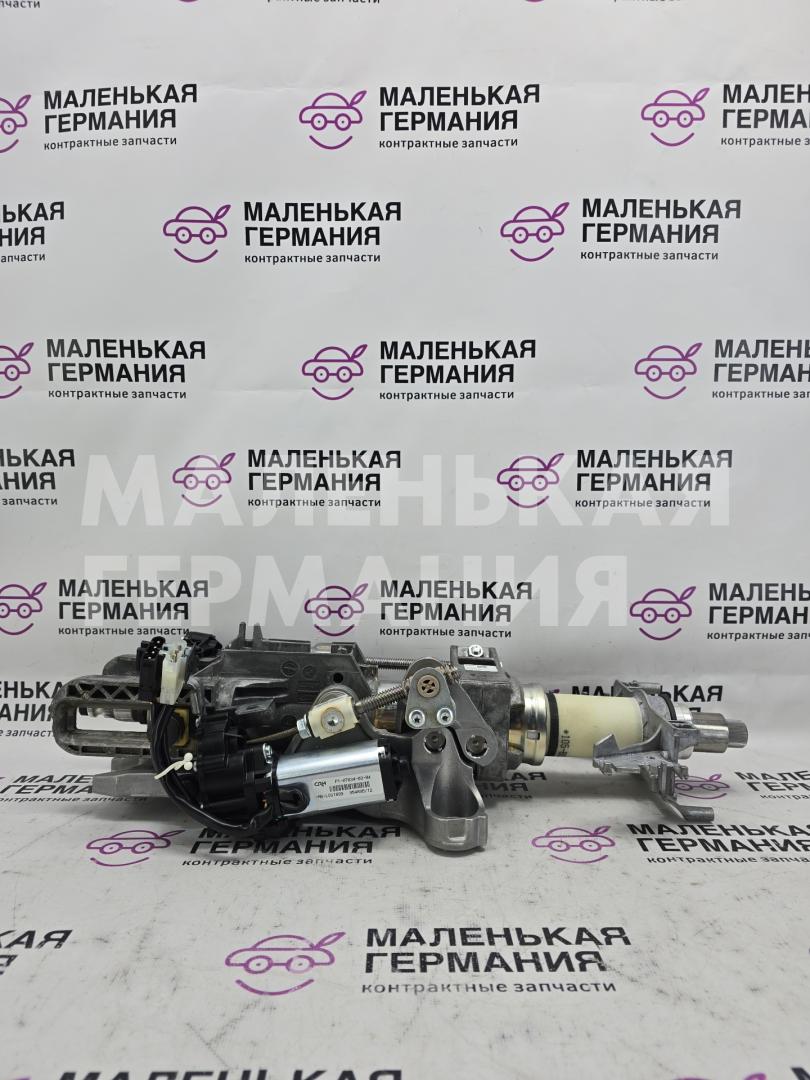 рулевая колонка BMW 6 серия F06/F12/F13 2012, 4.4 л., N63 B44 B, бензин, АКПП, alpinweiss 3 (300), хетчбэк 5 дв., задний привод, правый руль, 32306787926, 6787926, 1056033, 2620122, 1056004, 6425560, 6425599, 1378132, 1378133 - фото №1