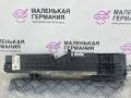 воздуховод (дефлектор) радиатора BMW 3 серия F30/F31/F34 F30 2012, 2.0 л., N20 B20 B, бензин, АКПП, черный, седан, задний привод, правый руль, 17117600536, 7600536 - фото №4
