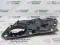 Шумоизоляция двери Volkswagen Passat CC 1 поколение [рестайлинг] 2013, 2.0 л., CCZB, бензин, робот, z2/h5x синий металлик, седан, передний привод, правый руль, 3C8839755 - фото №4