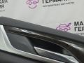 обшивка двери задняя правая BMW 5 серия G30/G31 G30 2017, 2.0 л., B47 D20 A, дизель, АКПП, black sapphire metallic (475), седан, задний привод, правый руль, 51428090484, 8090484 - фото №9