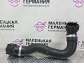 патрубок радиатора BMW X4 F26 2014, 2.0 л., N20 B20 A, бензин, АКПП, 475 black sapphire metallic, полный привод, правый руль, 17127639213, 7639213 - фото №4