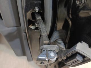 ограничитель открывания двери BMW 5 серия G30/G31 G30 2017, 2.0 л., B47 D20 A, дизель, АКПП, black sapphire metallic (475), седан, задний привод, правый руль, 51227341033, 7341033
