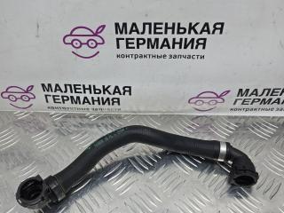 патрубок радиатора BMW 5 серия G30/G31 G30 2018, 2.0 л., B48 B20 A, бензин, АКПП, черный 475, седан, задний привод, правый руль, 64219308346, 9308346