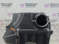 корпус воздушного фильтра BMW X4 F26 2014, 2.0 л., N20 B20 A, бензин, АКПП, 475 black sapphire metallic, полный привод, правый руль, 13627602038, 13717616932, 7616932, 7602038 - фото №2