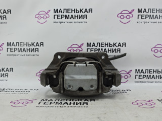 суппорт передний левый BMW X5 E70 [рестайлинг] 2011, 3.0 л., N55 B30 A, бензин, АКПП, белый, правый руль, 34116776783, 6776783, 34116864186, 6864186